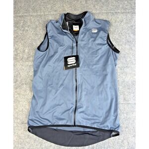 Sportful Fiandre Light Norain Women's Vest XXXL Gray